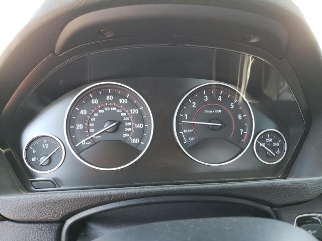 WBA3A9C52FKW74487 BMW 335 I