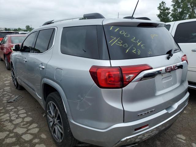 1GKKNPLS7KZ115228 GMC Acadia Denali