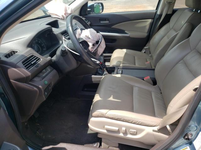 2HKRM3H71EH550171 Honda CR-V EXL