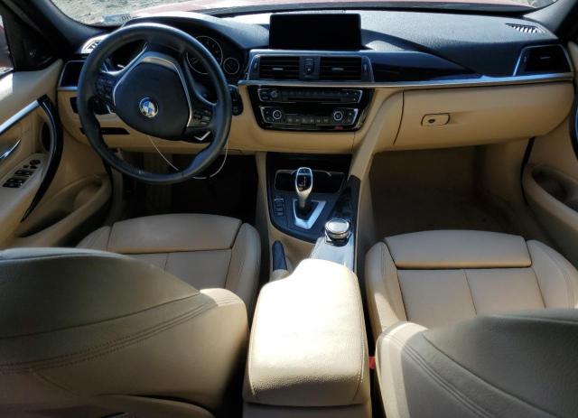 WBA8E3C57GK502450 BMW 328 Xi Sulev