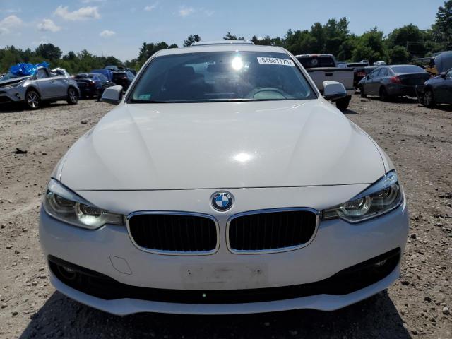 WBA8A3C50JA487069 BMW 320 XI