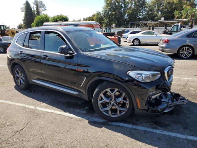 5UXTY3C02M9E52053 BMW X3 Sdrive30i
