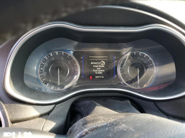 1C3CCCAB2GN153471 Chrysler 200 Limited