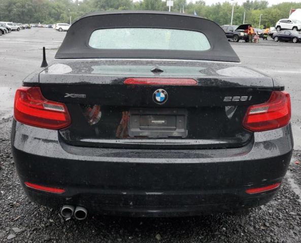 WBA1K7C53FV473009 BMW 228 Xi