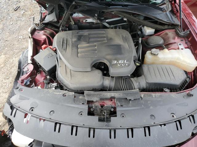 2C3CDXBGXMH642929 Dodge Charger Sxt