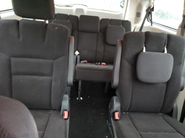 2C4RDGBG4JR176328 Dodge Grand Caravan Se