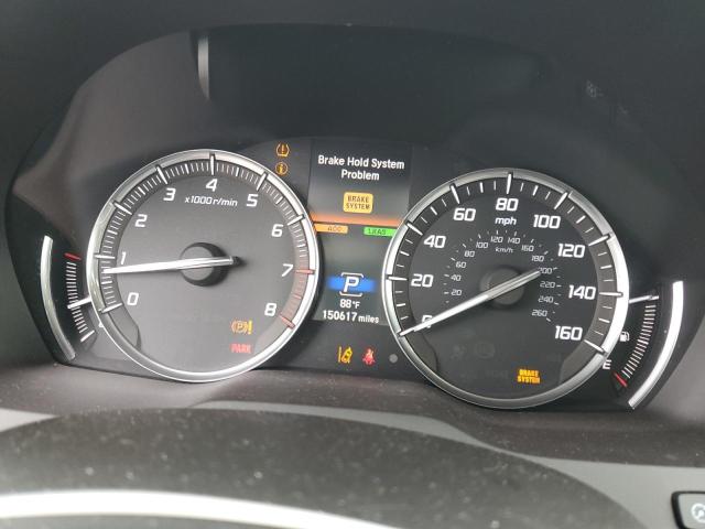 5FRYD4H90HB034520 Acura Mdx Advance