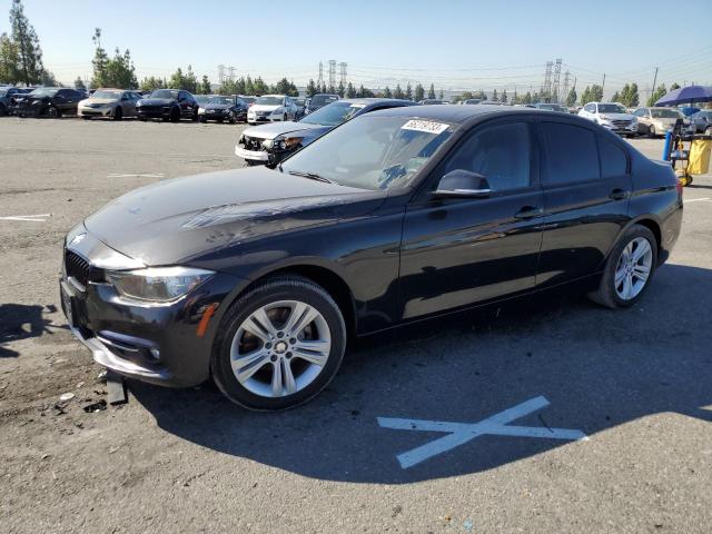 2016 Bmw 328 I Sulev მანქანა იყიდება აუქციონზე, vin: WBA8E9C5XGK648537, აუქციონის ნომერი: 66219733