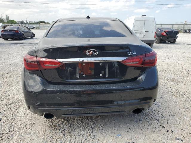 JN1EV7AP4JM591412 Infiniti Q50 LUXE