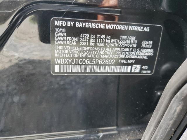 WBXYJ1C06L5P62602 BMW X2 Xdrive28i