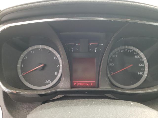 2GKFLWEK2F6322819 GMC Terrain Sle