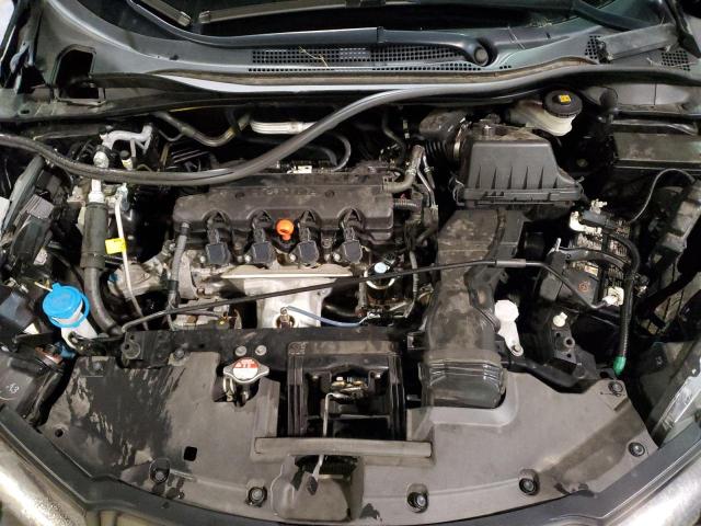 3CZRU6H31MM733233 Honda HR-V LX