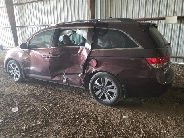 5FNRL5H96FB010119 Honda Odyssey Touring