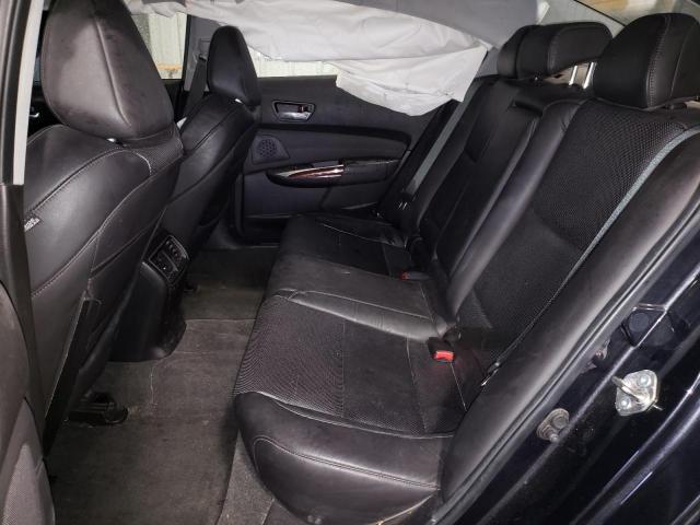 19UUB2F5XFA003163 Acura TLX TECH