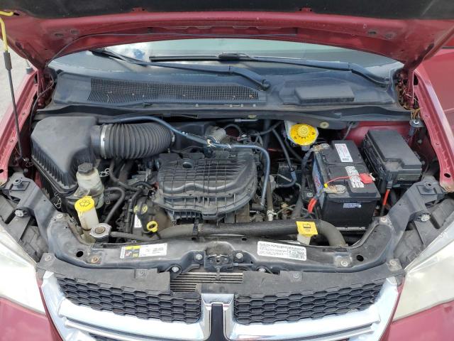 2C4RDGCG1ER424443 Dodge Grand Caravan Sxt
