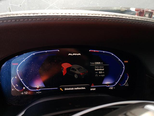 WBA7T2C00LCD70400 BMW 740 I