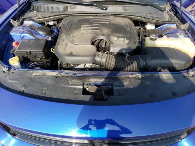 2C3CDXHG7JH221950 Dodge Charger Sxt Plus
