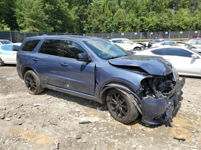 1C4RDJDGXLC166652 Dodge DURANGO GT