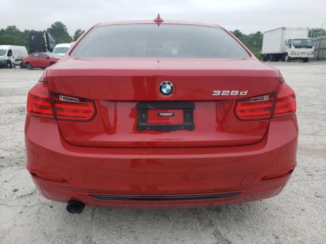 WBA3D3C59EK157349 BMW 328 D