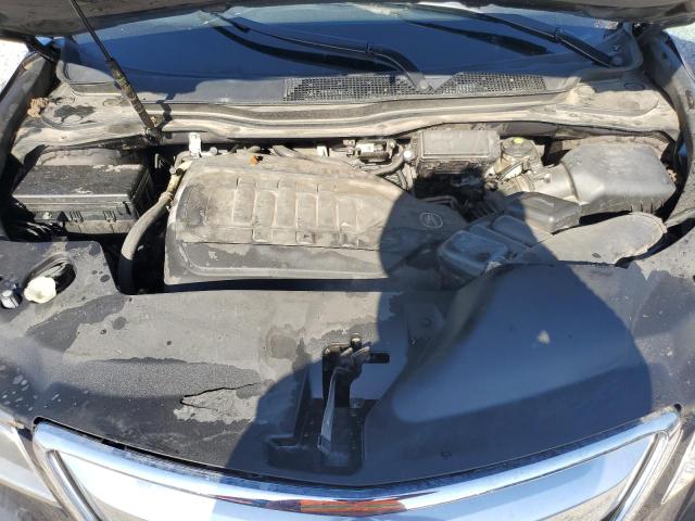 5FRYD3H44EB014569 Acura Mdx Technology