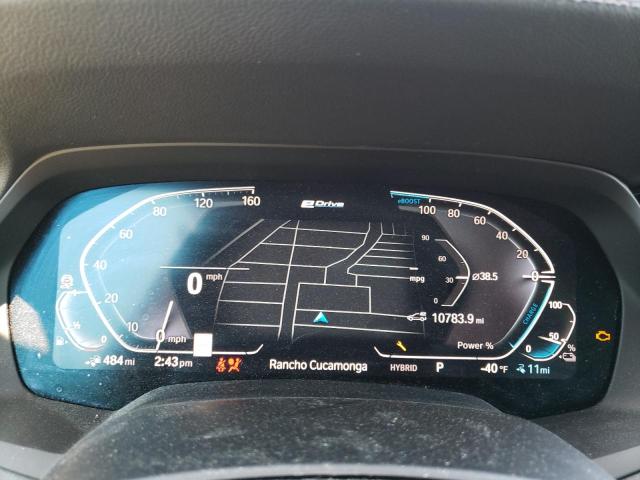 5UXTA6C02M9G58396 BMW X5 Xdrive45e