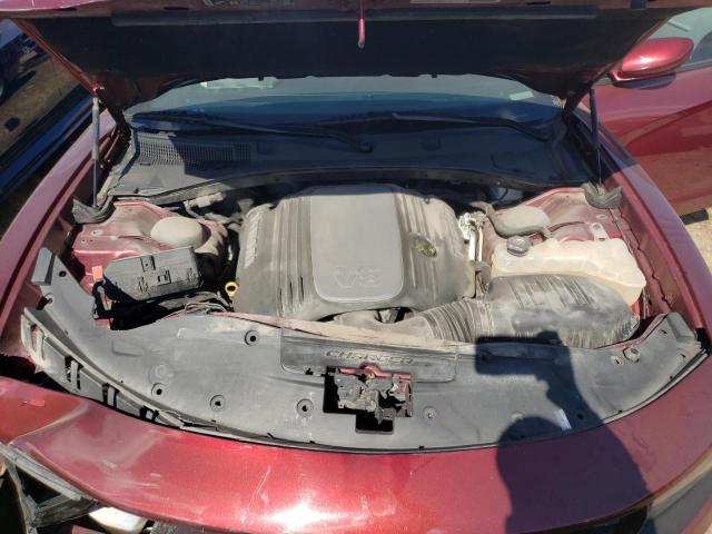 2C3CDXCT5JH133323 Dodge CHARGER R/T
