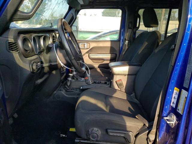1C4HJXDN5JW289096 Jeep Wrangler Unlimited Sport