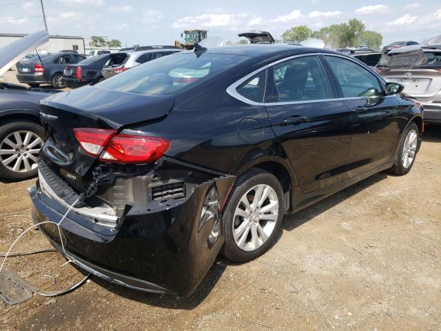 1C3CCCABXFN615175 Chrysler 200 Limited