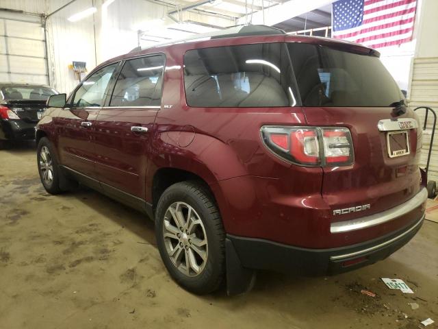 1GKKVRKD7GJ272746 GMC Acadia Slt-1