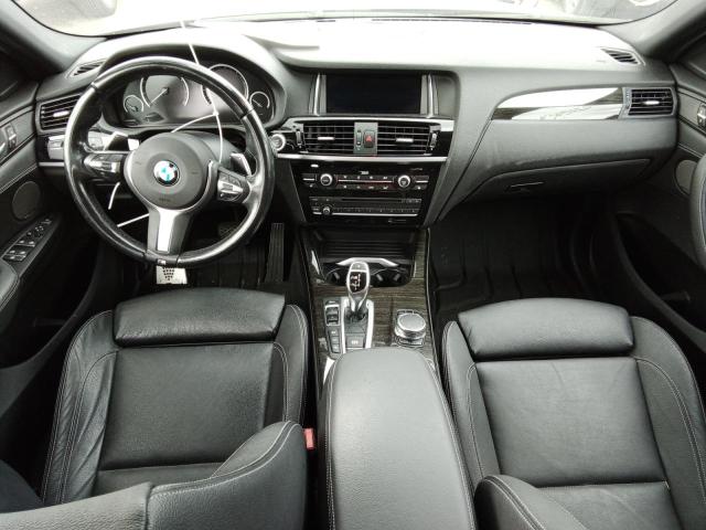 5UXXW7C38H0U26685 BMW X4 Xdrivem40i