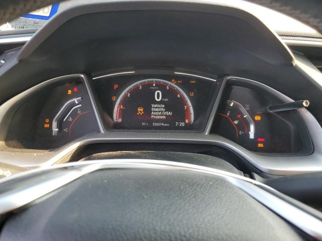 2HGFC2F82LH510863 Honda Civic Sport