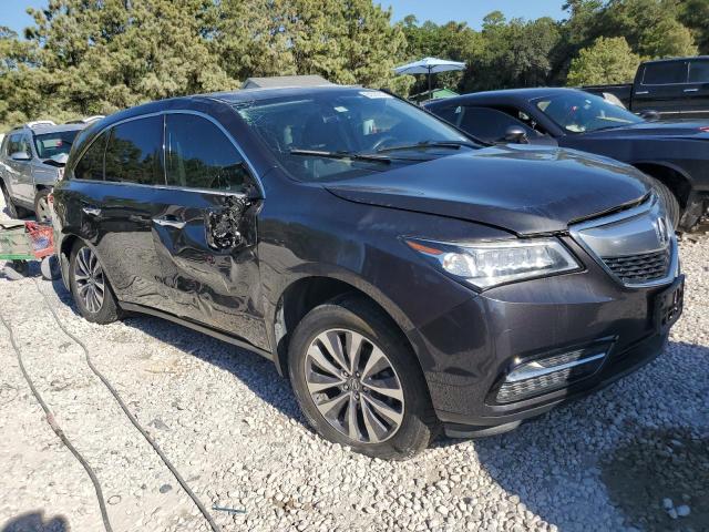 5FRYD3H44EB014569 Acura Mdx Technology