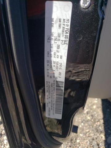 2C4RDGCG6HR852416 Dodge Grand Caravan Sxt