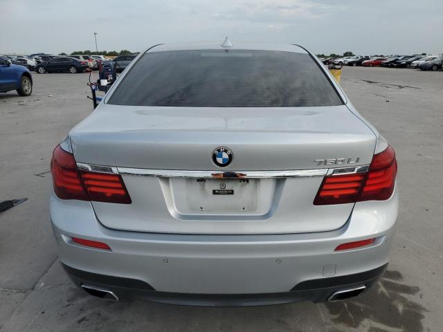 WBAYE8C50ED136152 BMW 750 LI