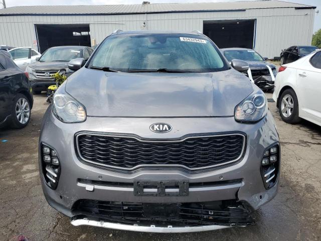 KNDPR3A65H7260292 KIA Sportage Sx