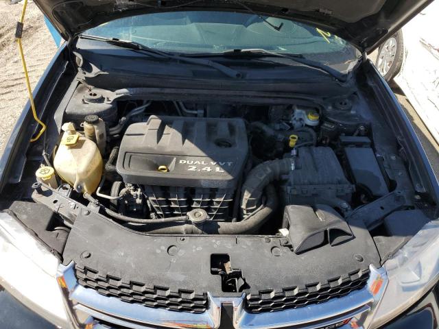 1C3CDZAB1EN138523 Dodge AVENGER SE