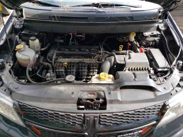 3C4PDCAB8JT322765 Dodge JOURNEY SE