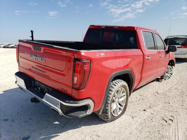 1GTU9DED5KZ211137 GMC Sierra K1500 Slt