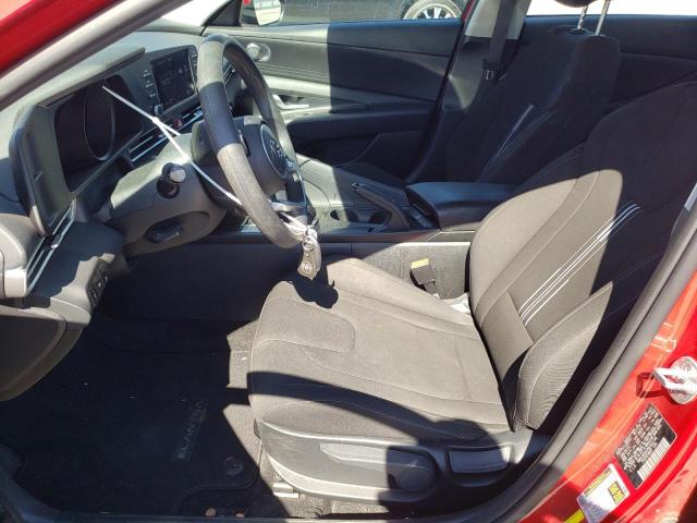 KMHLM4AG3NU322146 Hyundai ELANTRA SEL