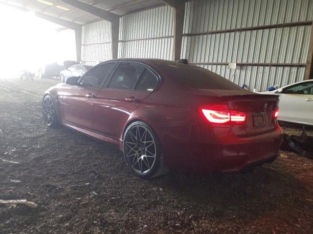 WBS8M9C54J5K98990 BMW M3