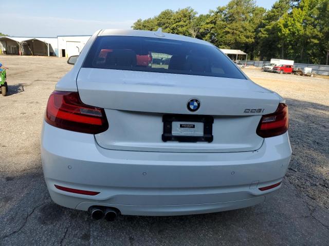 WBA1F5C55EV255676 BMW 228 I