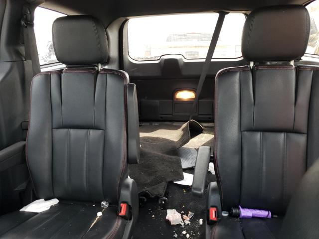 2C4RDGEG3JR284385 Dodge Grand Caravan Gt