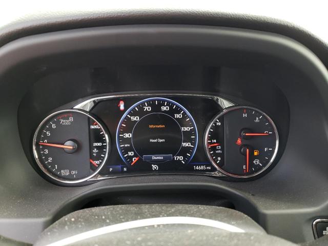 1GKKNLLS1PZ117198 GMC Acadia At4