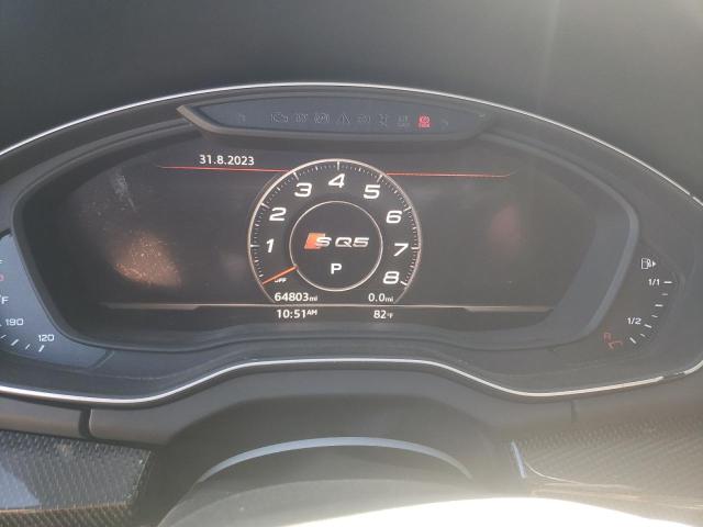 WA1C4AFY2J2059488 Audi Sq5 Prestige
