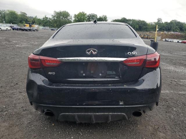 JN1EV7AR5JM437101 Infiniti Q50 LUXE