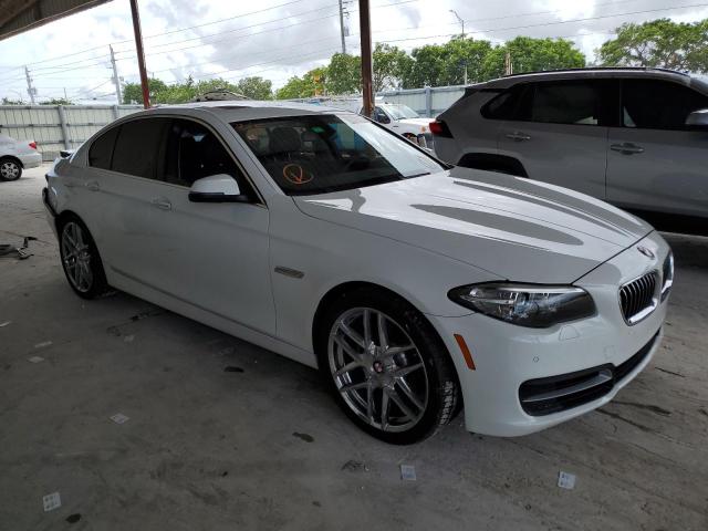 WBA5A5C54ED509402 BMW 528 I
