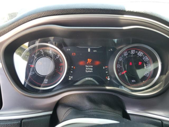 2C3CDZBT1KH524788 Dodge Challenger R/t