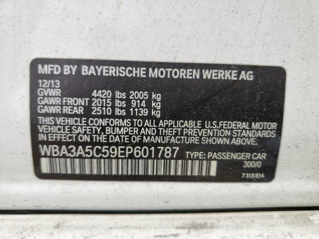WBA3A5C59EP601787 BMW 328 I
