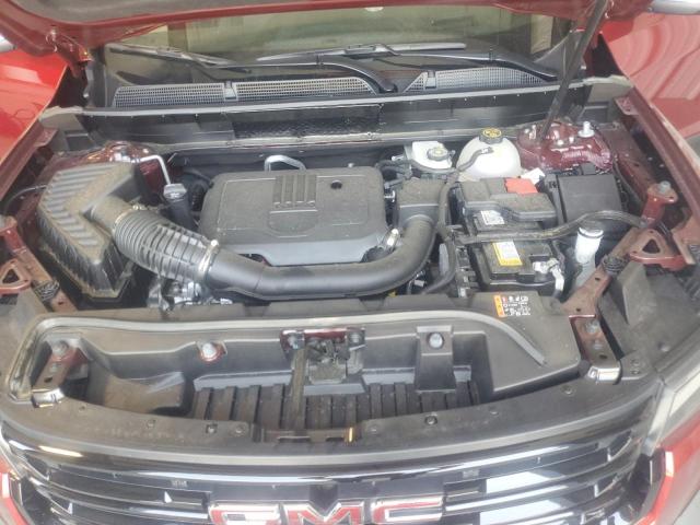 1GKKNML49PZ158900 GMC ACADIA SLT