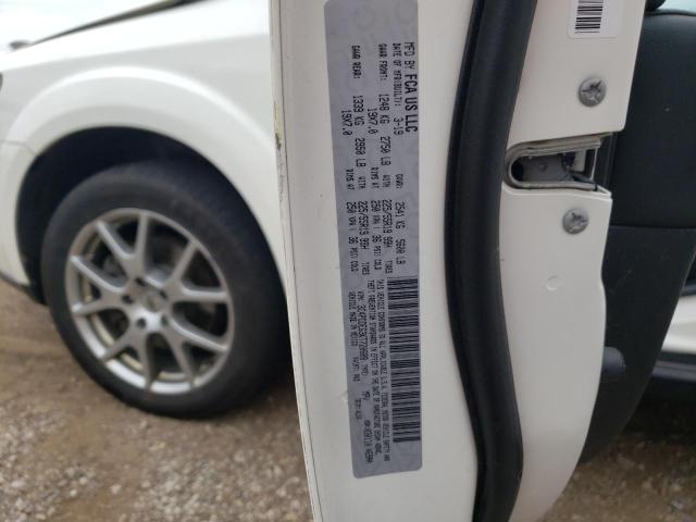 3C4PDDEG3KT720608 Dodge JOURNEY GT